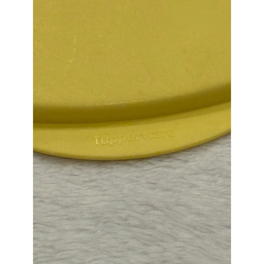 Tupperware Impressions‎ Small Bowl Seal Lid #3096